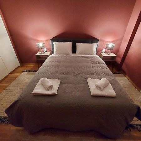 Vasilikis Luxury Loft Lejlighed Ioannina Eksteriør billede