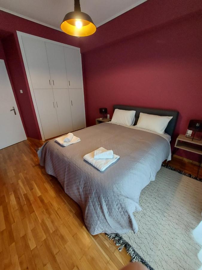 Vasilikis Luxury Loft Lejlighed Ioannina Eksteriør billede