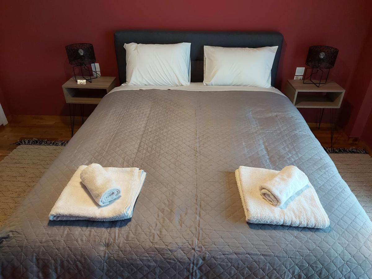 Vasilikis Luxury Loft Lejlighed Ioannina Eksteriør billede