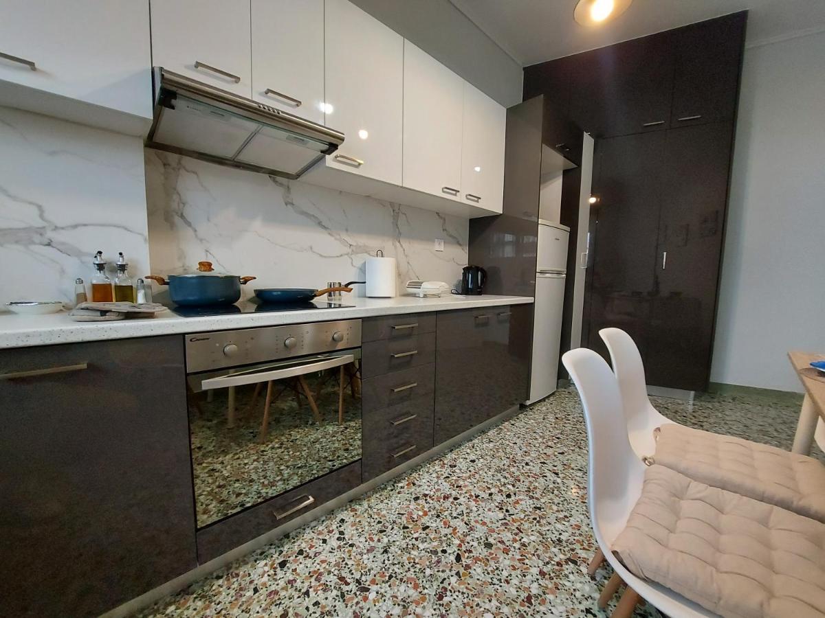 Vasilikis Luxury Loft Lejlighed Ioannina Eksteriør billede