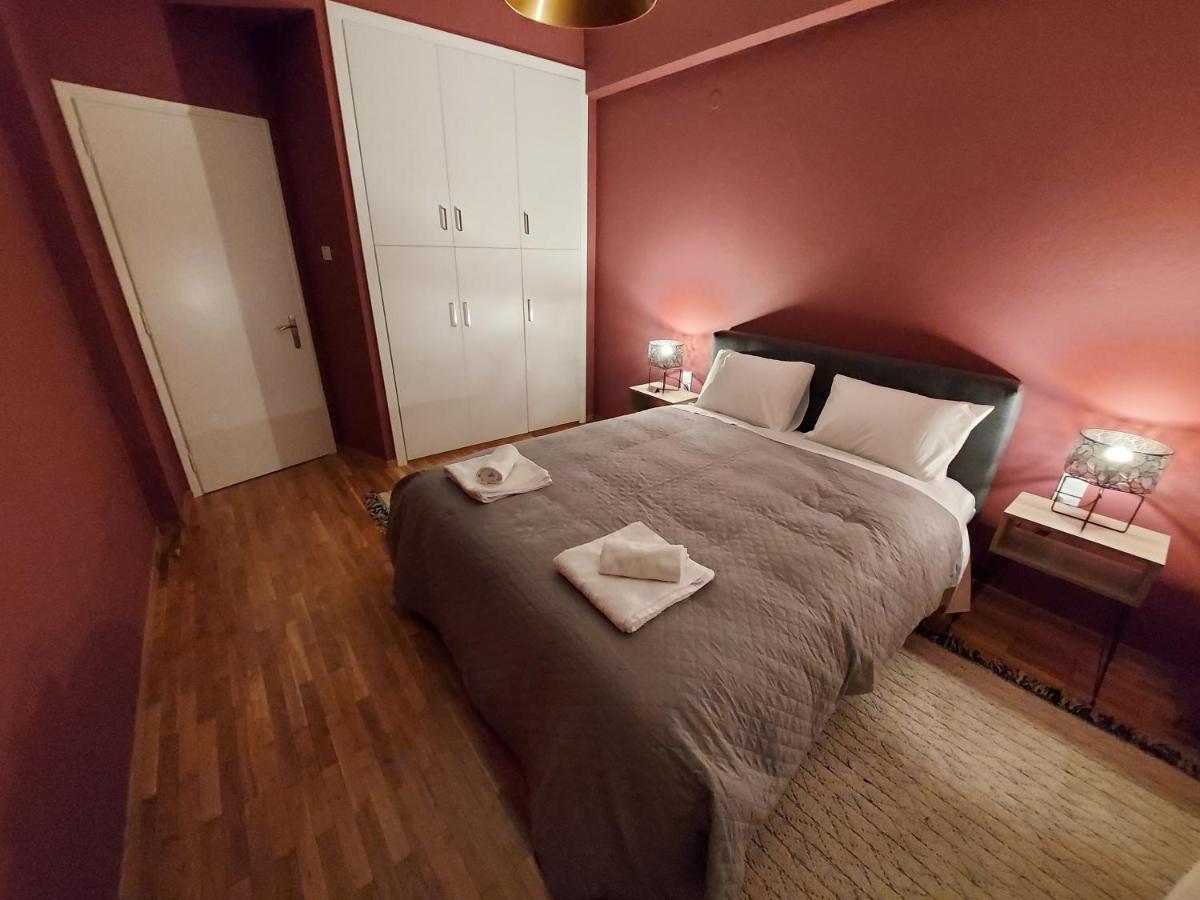Vasilikis Luxury Loft Lejlighed Ioannina Eksteriør billede
