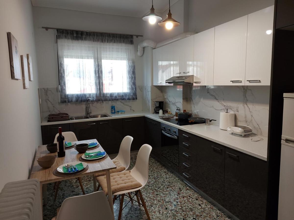 Vasilikis Luxury Loft Lejlighed Ioannina Eksteriør billede