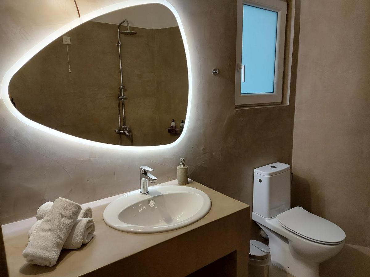 Vasilikis Luxury Loft Lejlighed Ioannina Eksteriør billede