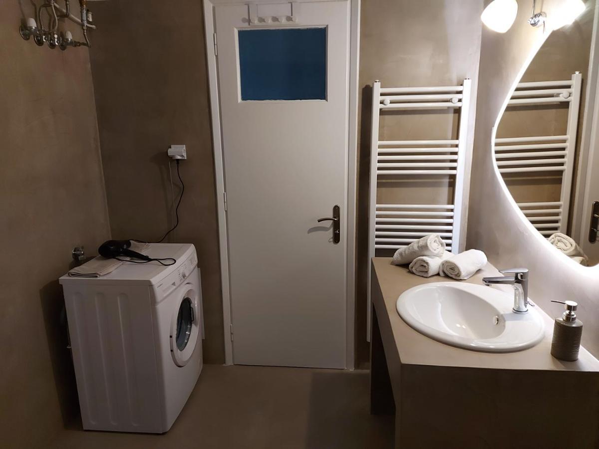 Vasilikis Luxury Loft Lejlighed Ioannina Eksteriør billede